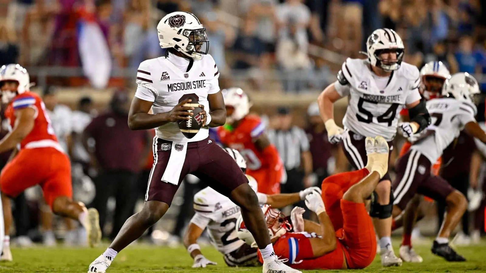 Missouri State și Delaware: duel decisiv în Conference USA